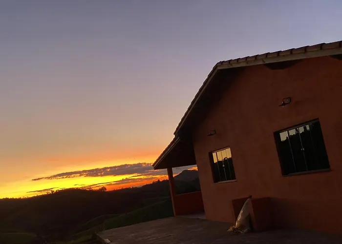 Sitio Ramos Casa Da Montanha