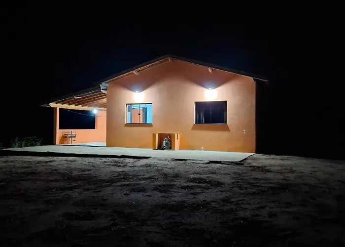 Sitio Ramos Casa Da Montanha