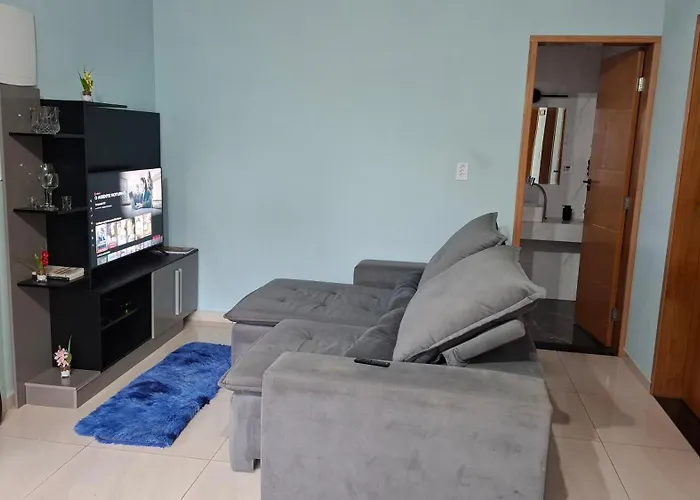 Sitio Ramos Casa Da Montanha