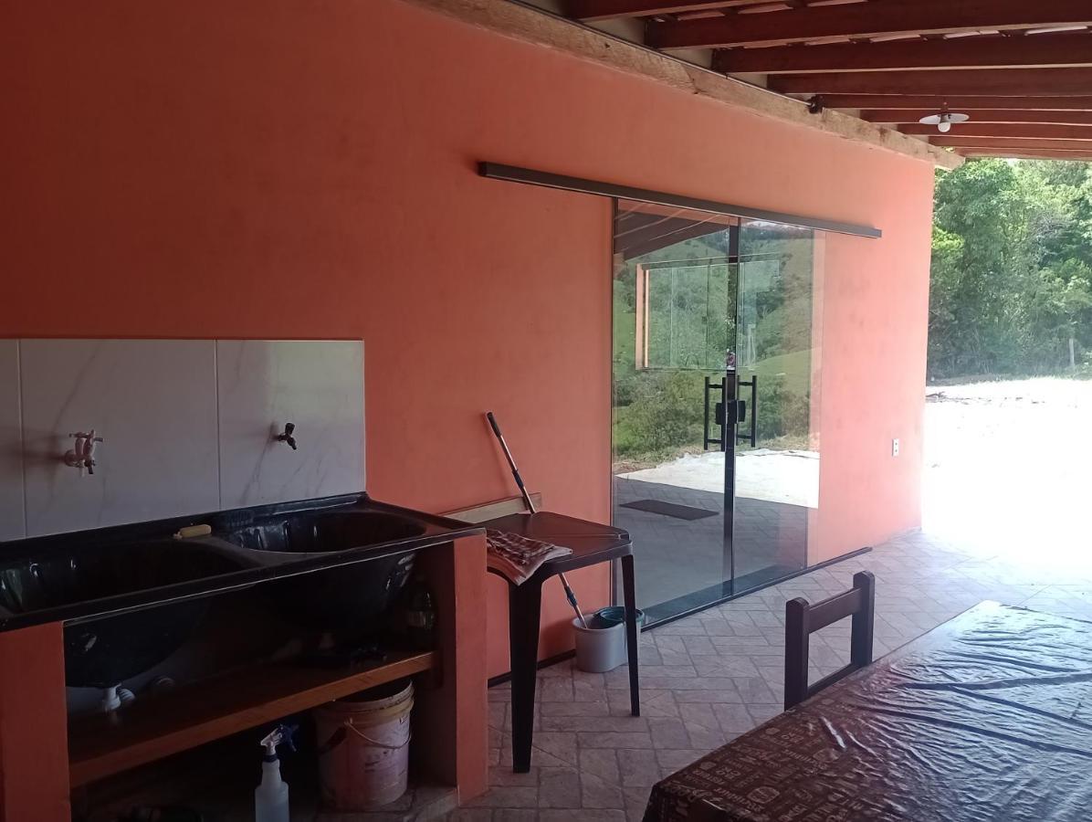 Sitio Ramos Casa Da Montanha Holiday home