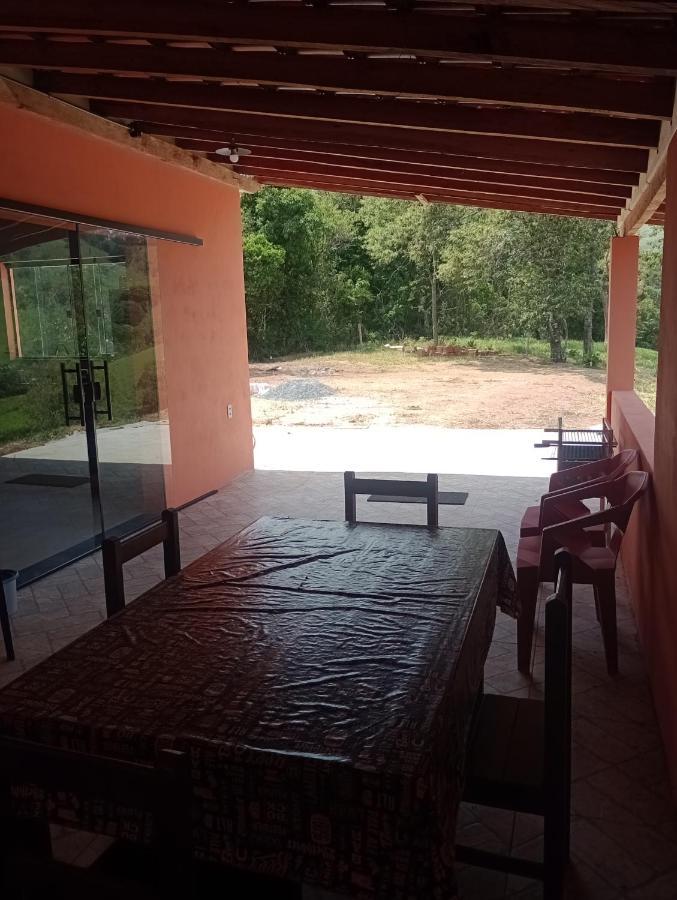Sitio Ramos Casa Da Montanha *