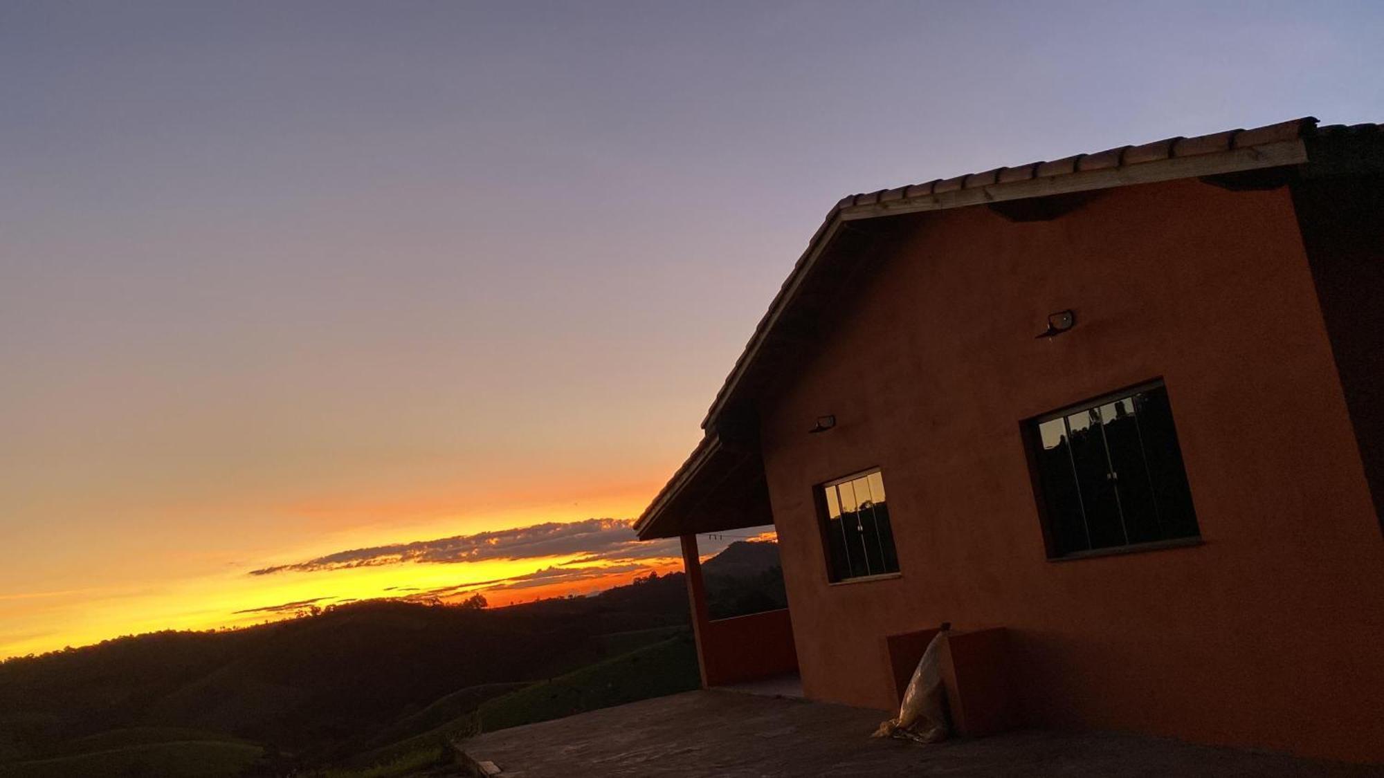Sitio Ramos Casa Da Montanha Holiday home Cunha