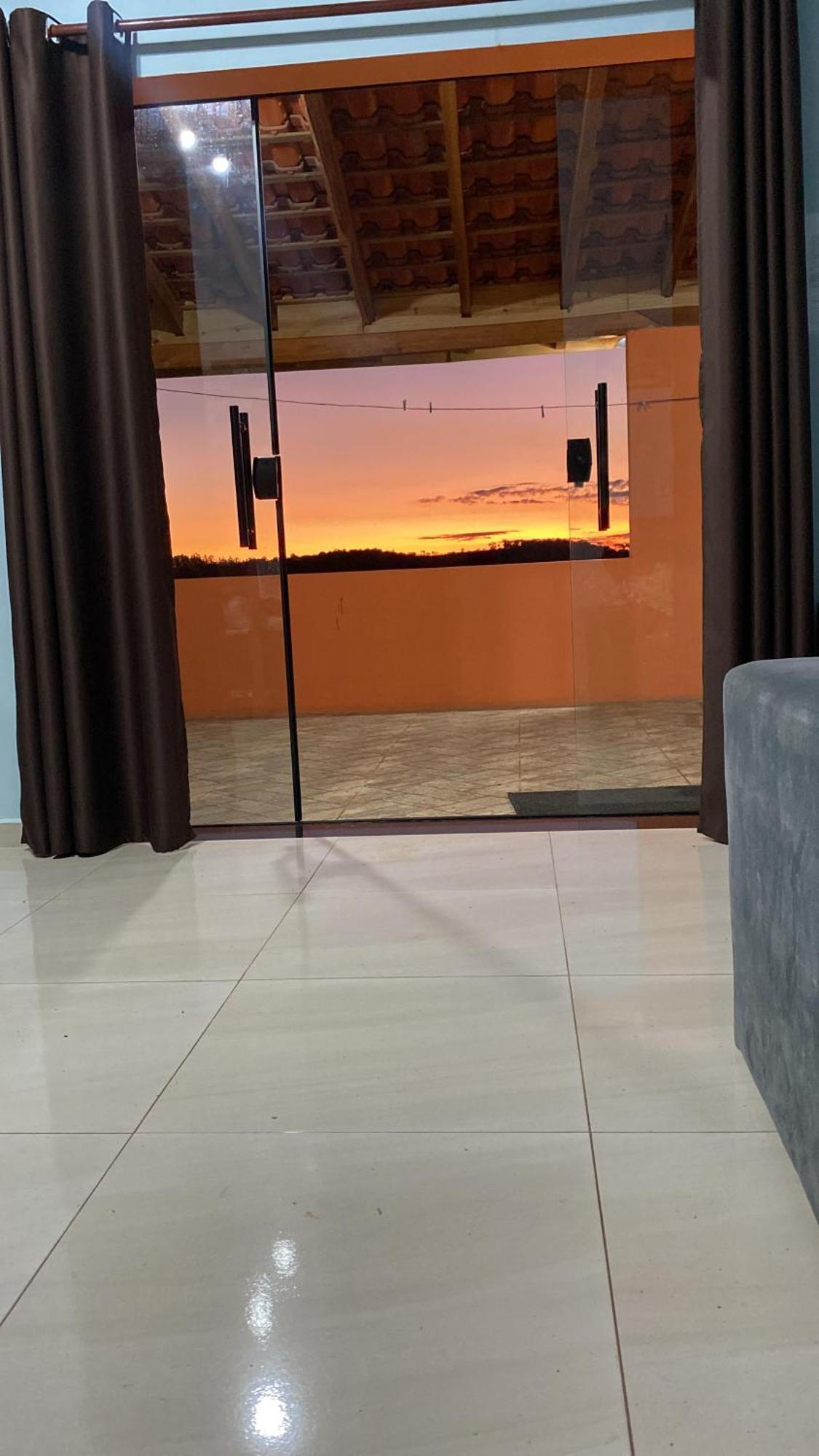 Sitio Ramos Casa Da Montanha Holiday home Cunha