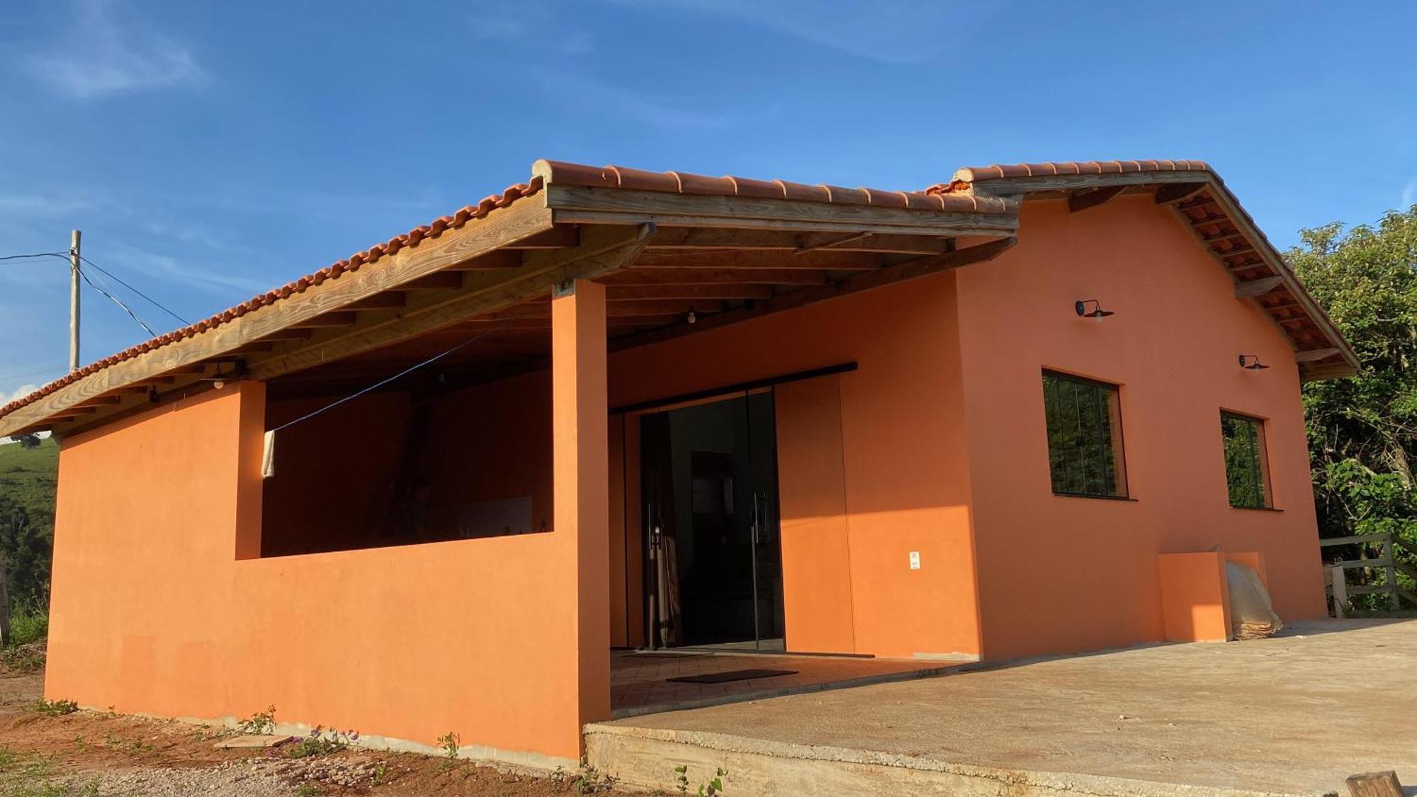 Sitio Ramos Casa Da Montanha