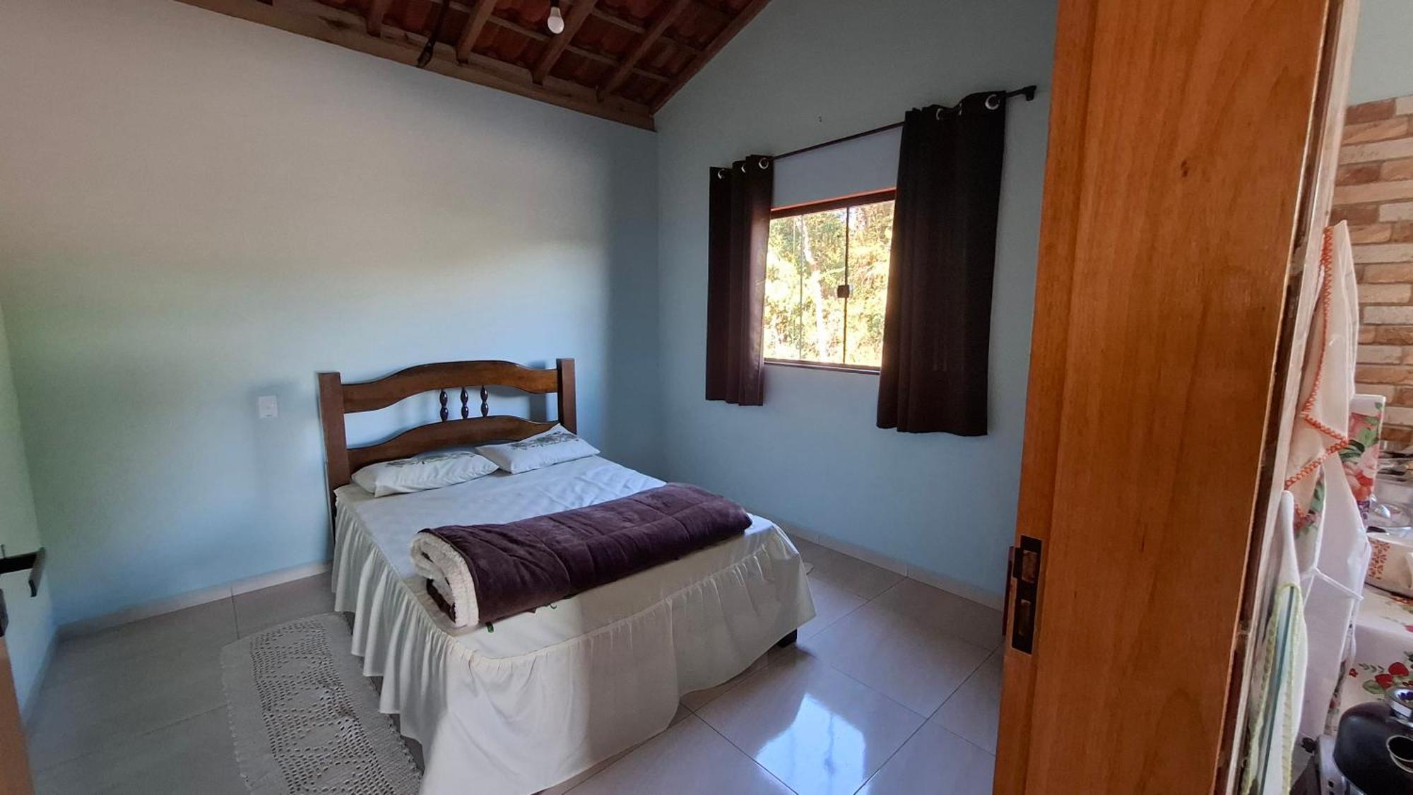 Sitio Ramos Casa Da Montanha Holiday home Cunha