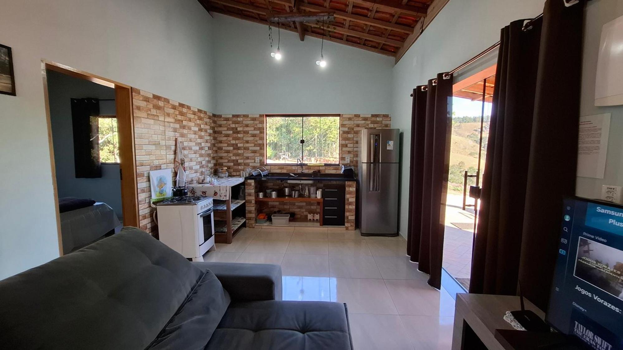 Sitio Ramos Casa Da Montanha *