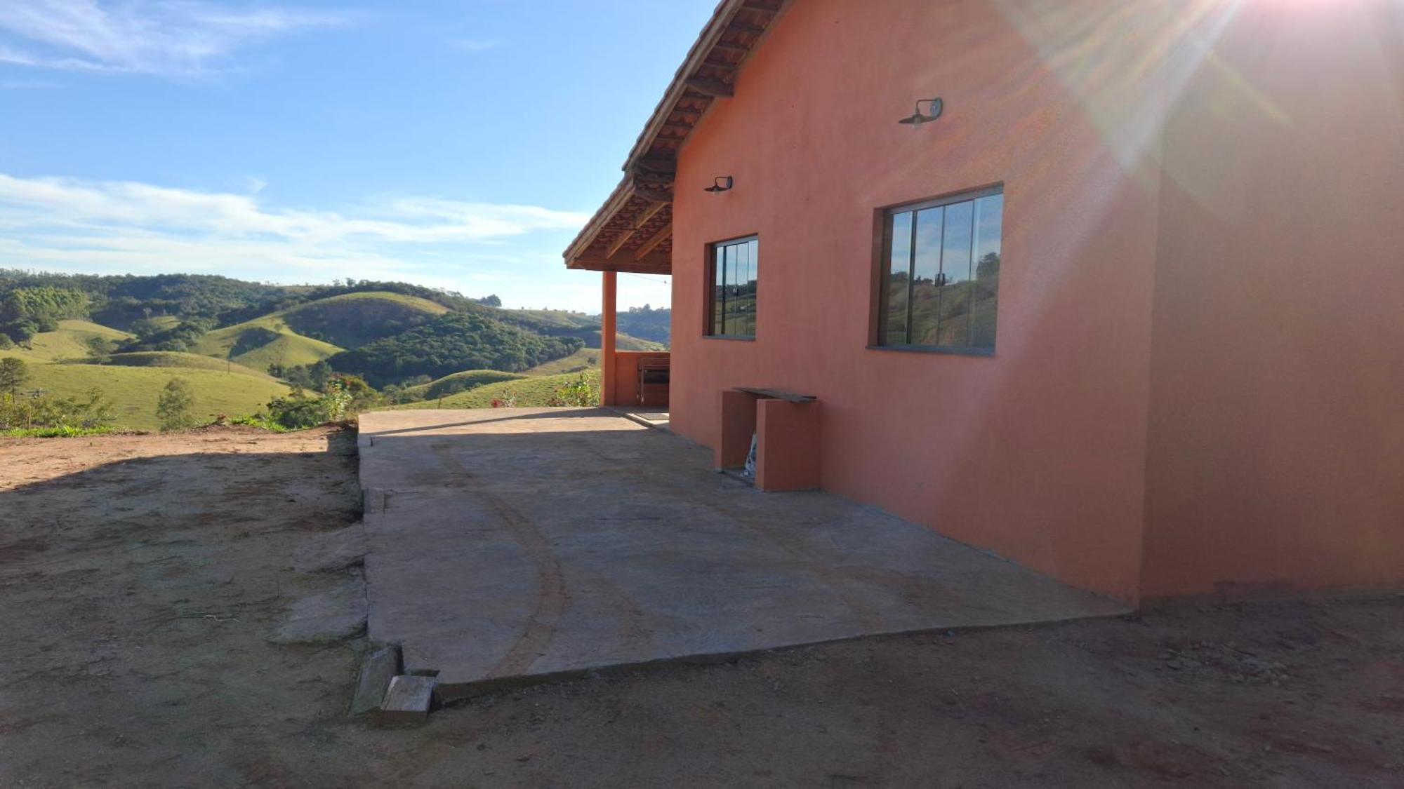 Holiday home Sitio Ramos Casa Da Montanha Cunha