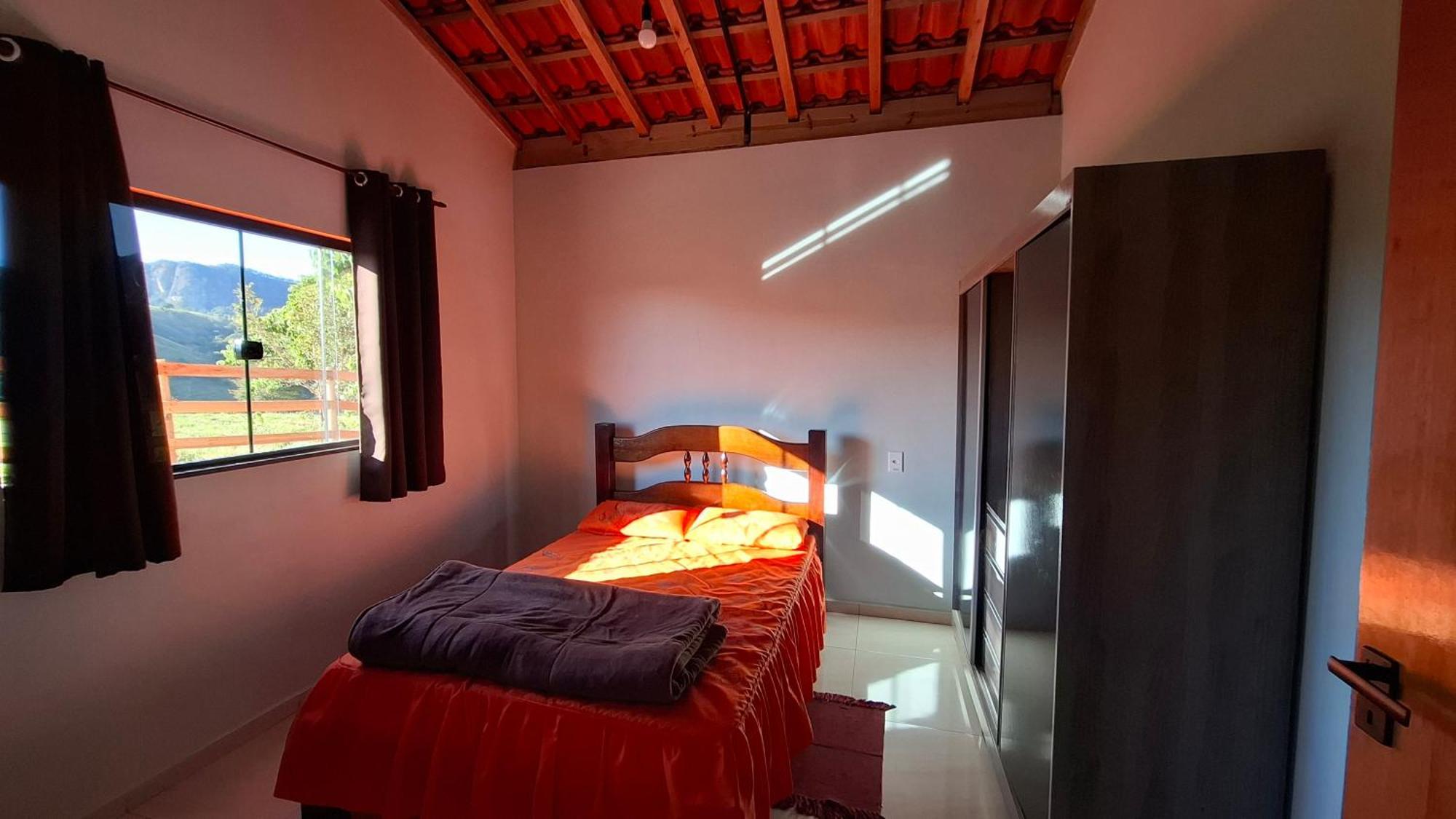 Holiday home Sitio Ramos Casa Da Montanha Cunha