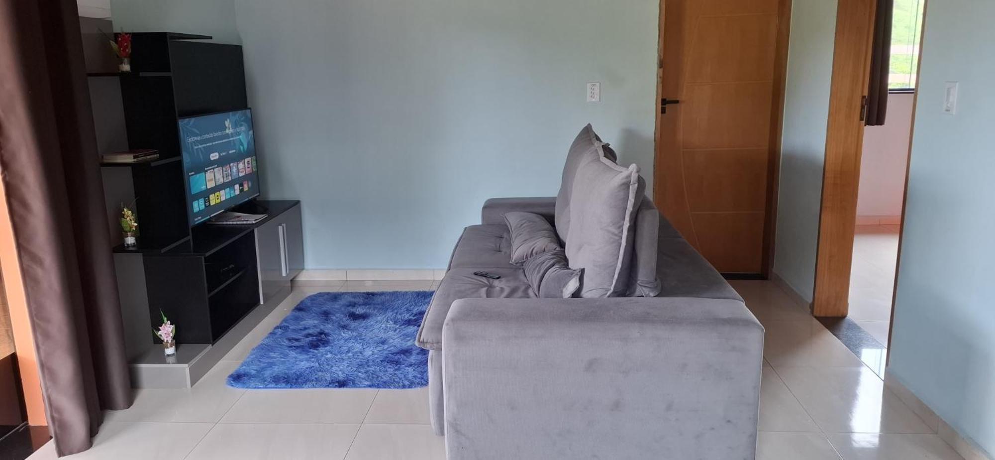 Sitio Ramos Casa Da Montanha Holiday home Cunha
