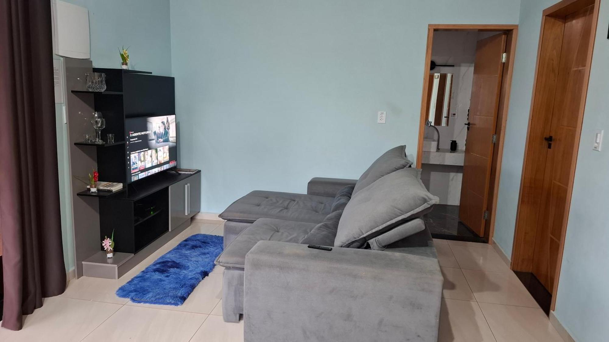 Sitio Ramos Casa Da Montanha