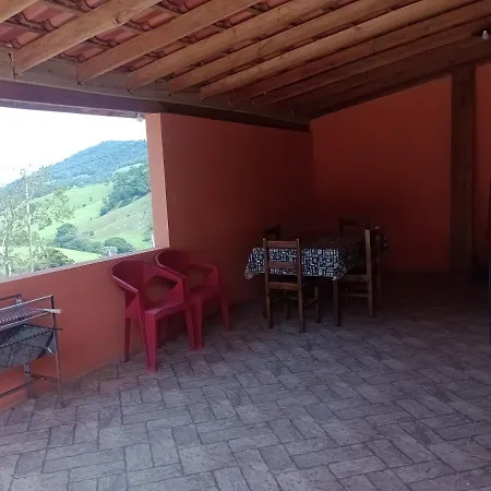 Sitio Ramos Casa Da Montanha Villa Cunha Exterior photo