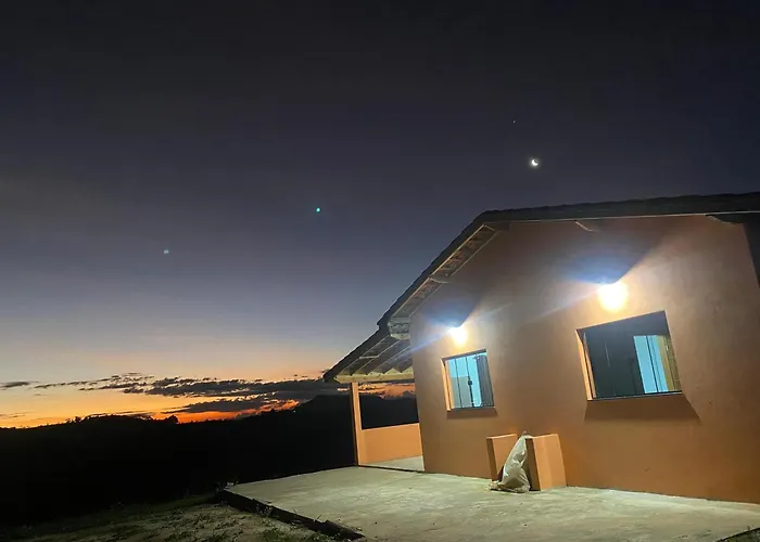 Sitio Ramos Casa Da Montanha
