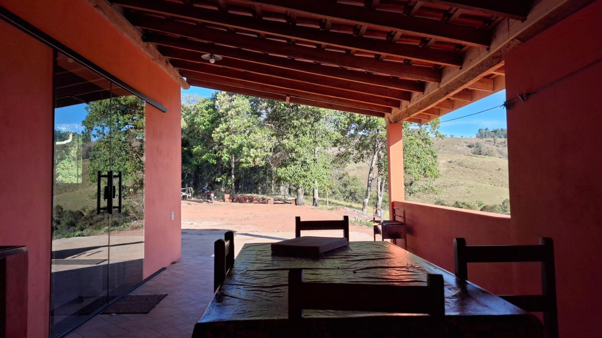 Сasa de vacaciones Sitio Ramos Casa Da Montanha Cunha